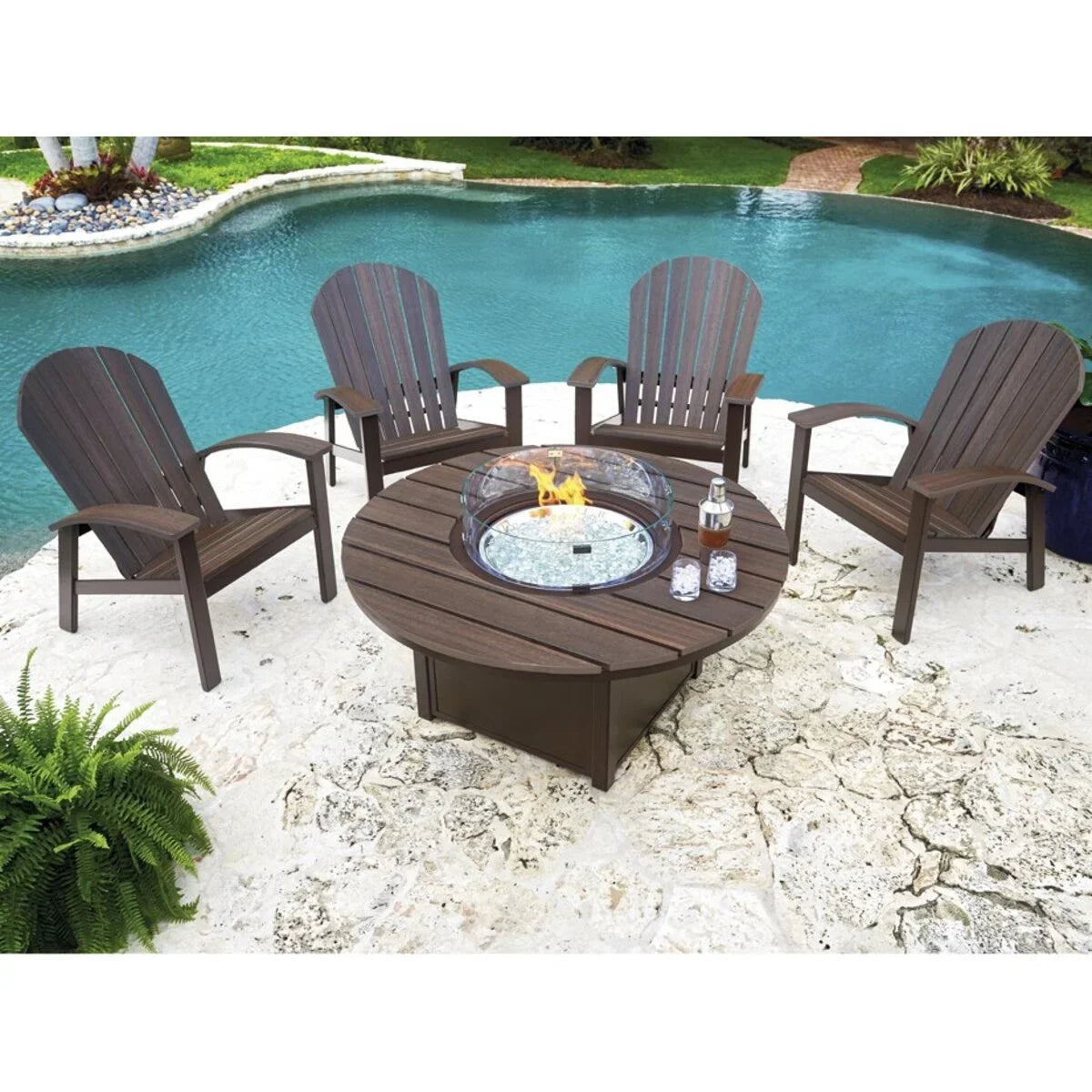 Telescope Casual Newport MGP Adirondack Chair-2