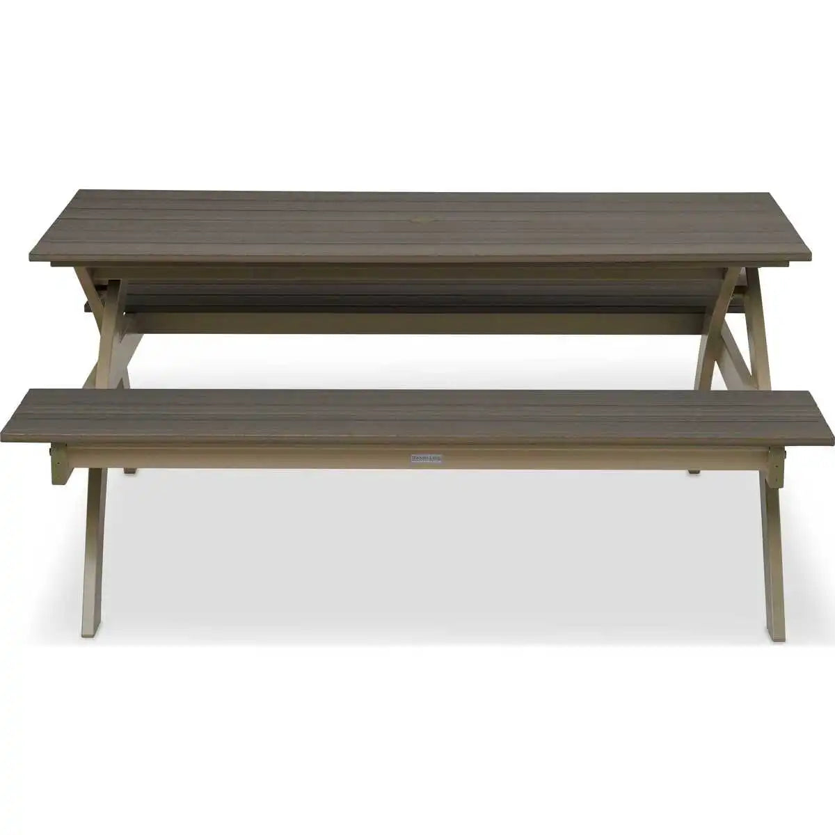 Telescope Casual Plymouth Bay MGP/Aluminum Picnic Table-4
