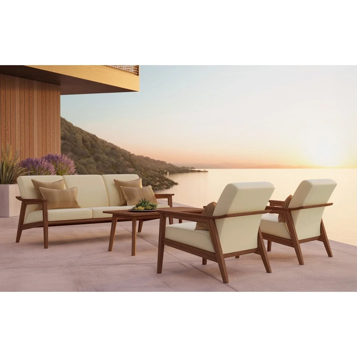 Tempo Lounge Chair