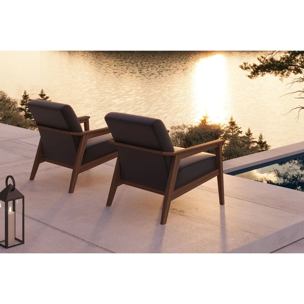 Tempo Lounge Chair