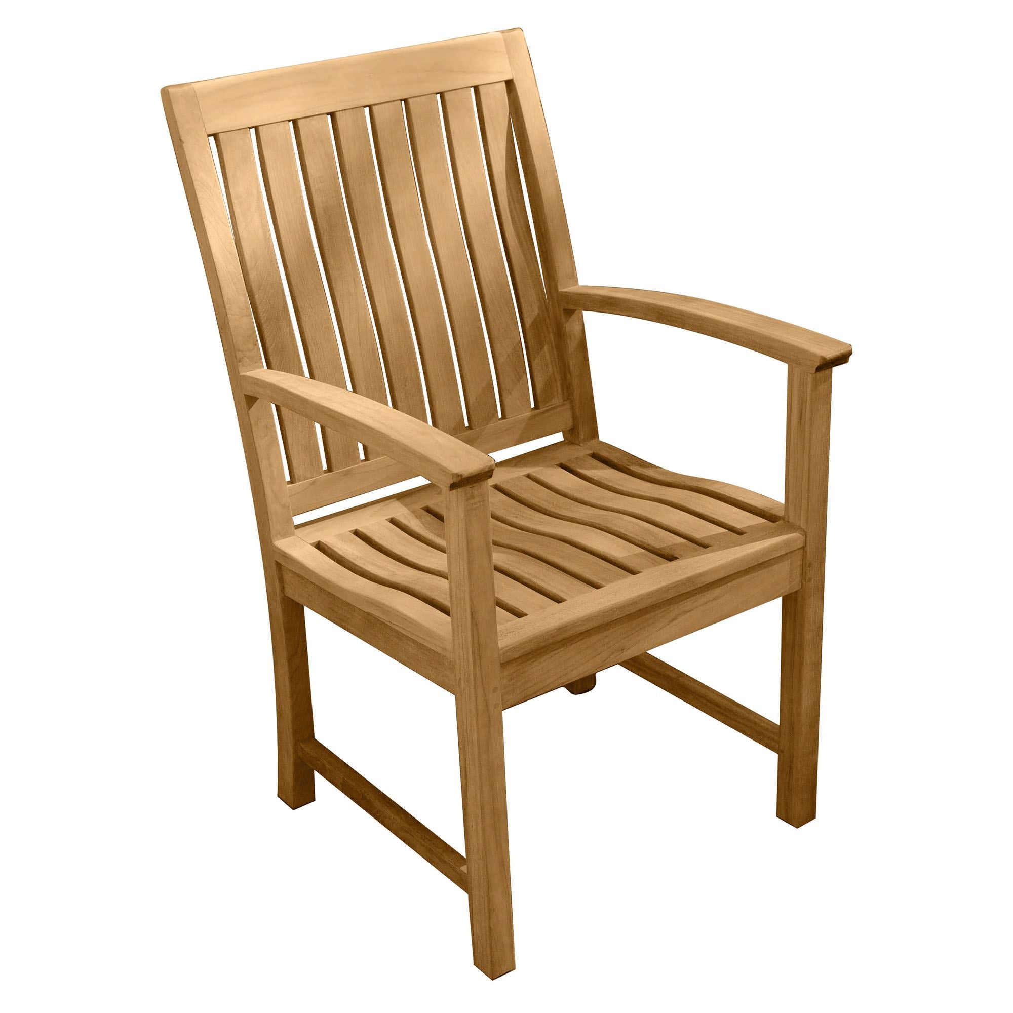 St. Lucia Dining Arm Chair