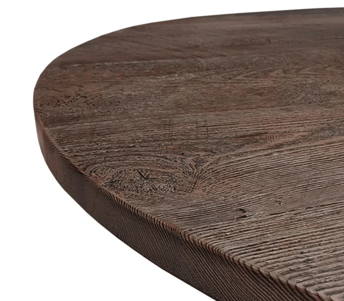 Timber 54" Round Dining Table 3754RFTM by Homecrest (Optional Umbrella Hole)