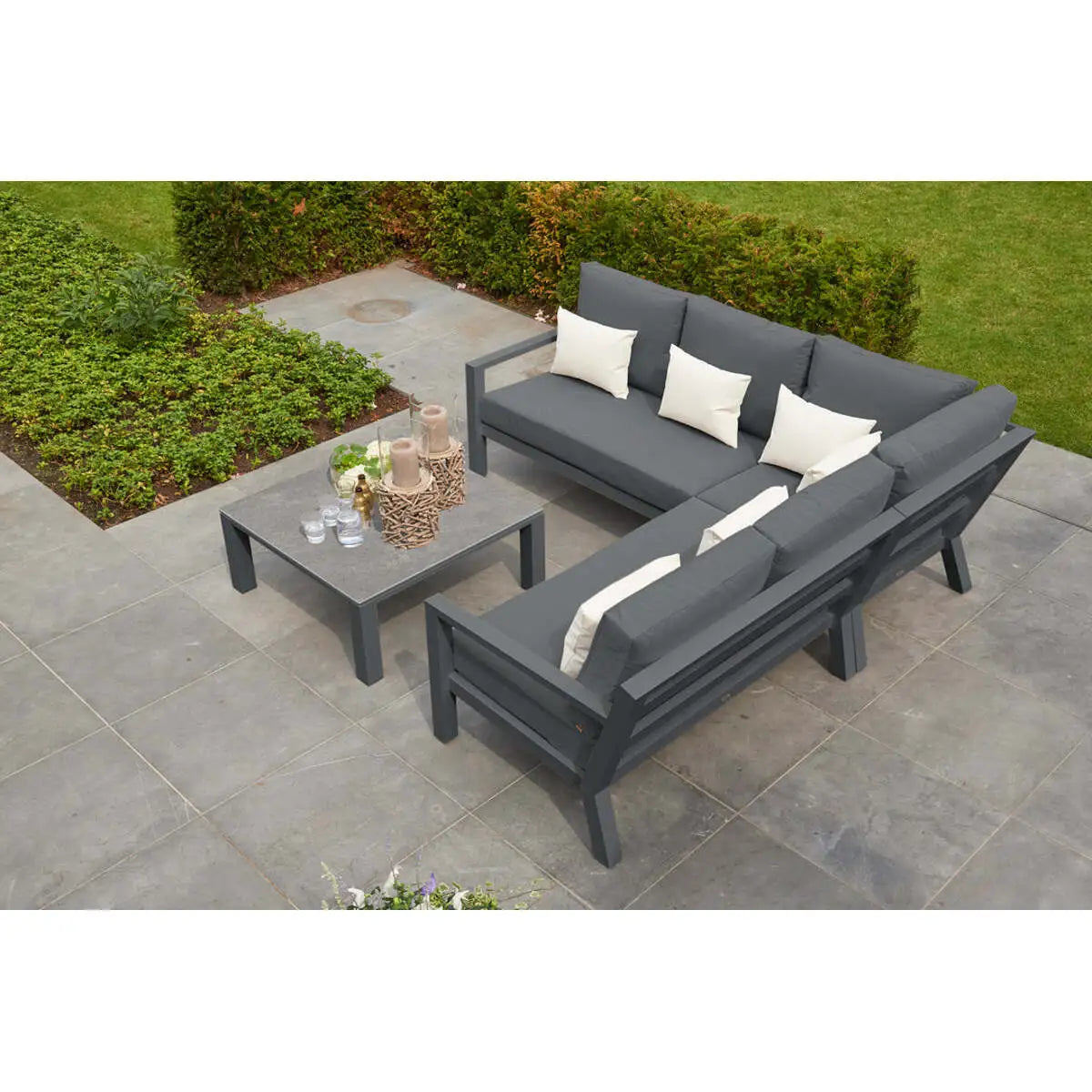 Timber Corner Chair