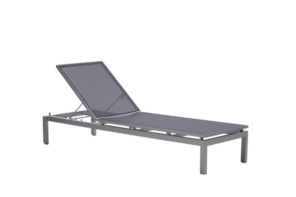 Toscana Lounger - Grey