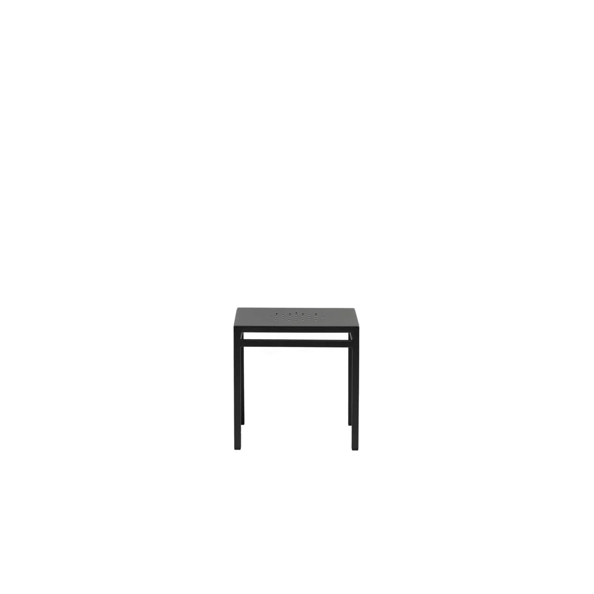 Toscana Side Table with Wheels