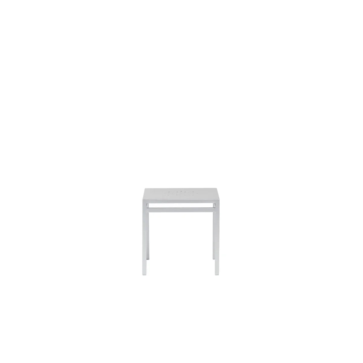 Toscana Side Table with Wheels