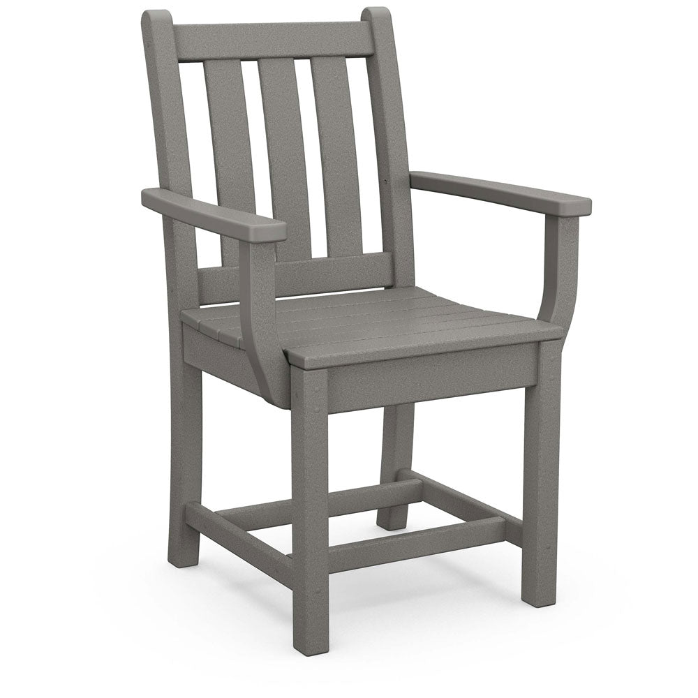 Traditional Garden Dining Arm Chair 3
