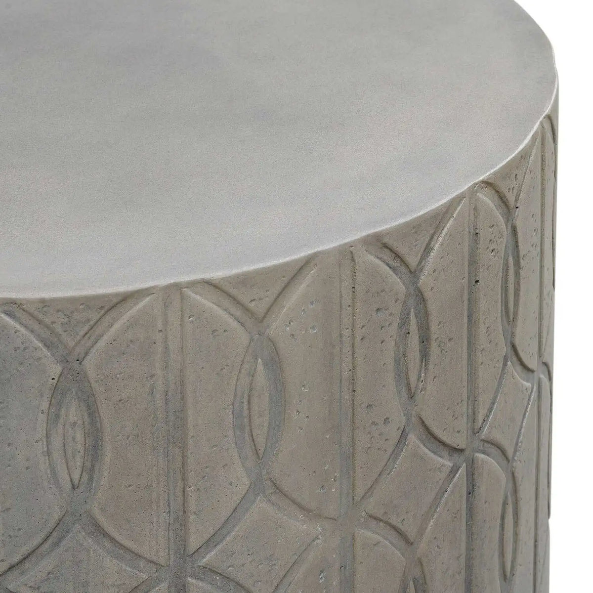 Trellis End Table SW7206-ET by Sunset West 2