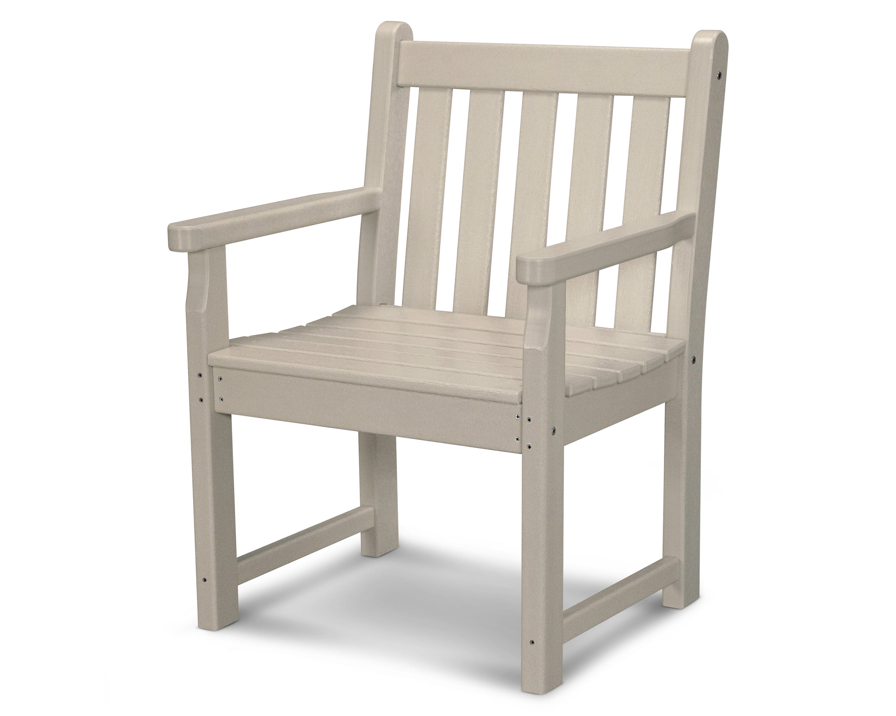 Traditional Garden Arm Chair