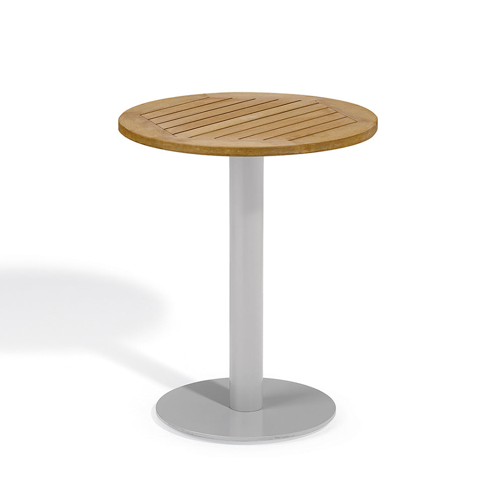Travira 24" Round Bistro Table TV24TA by Oxford Garden