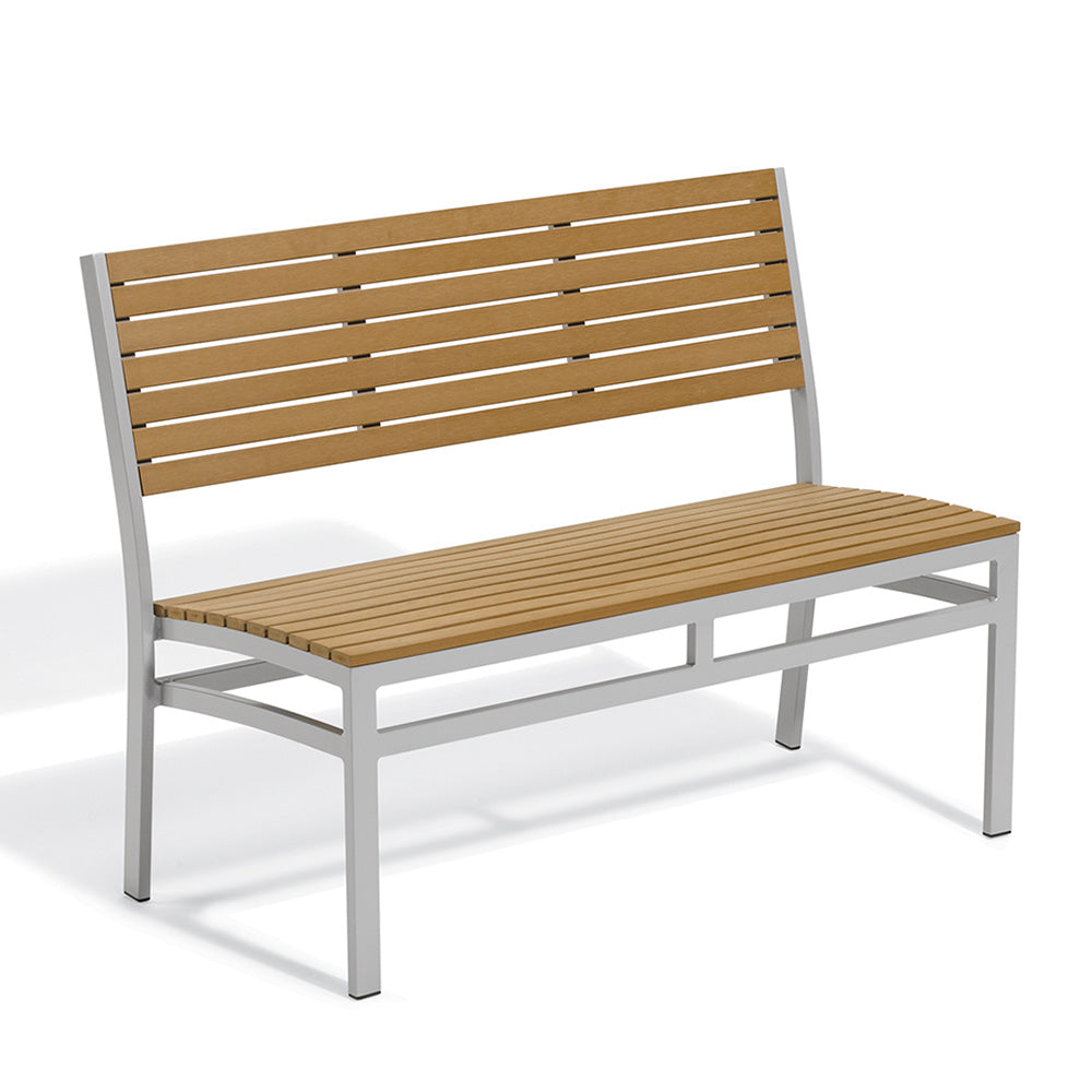Travira 4' Stacking Bench TV48 by Oxford Garden