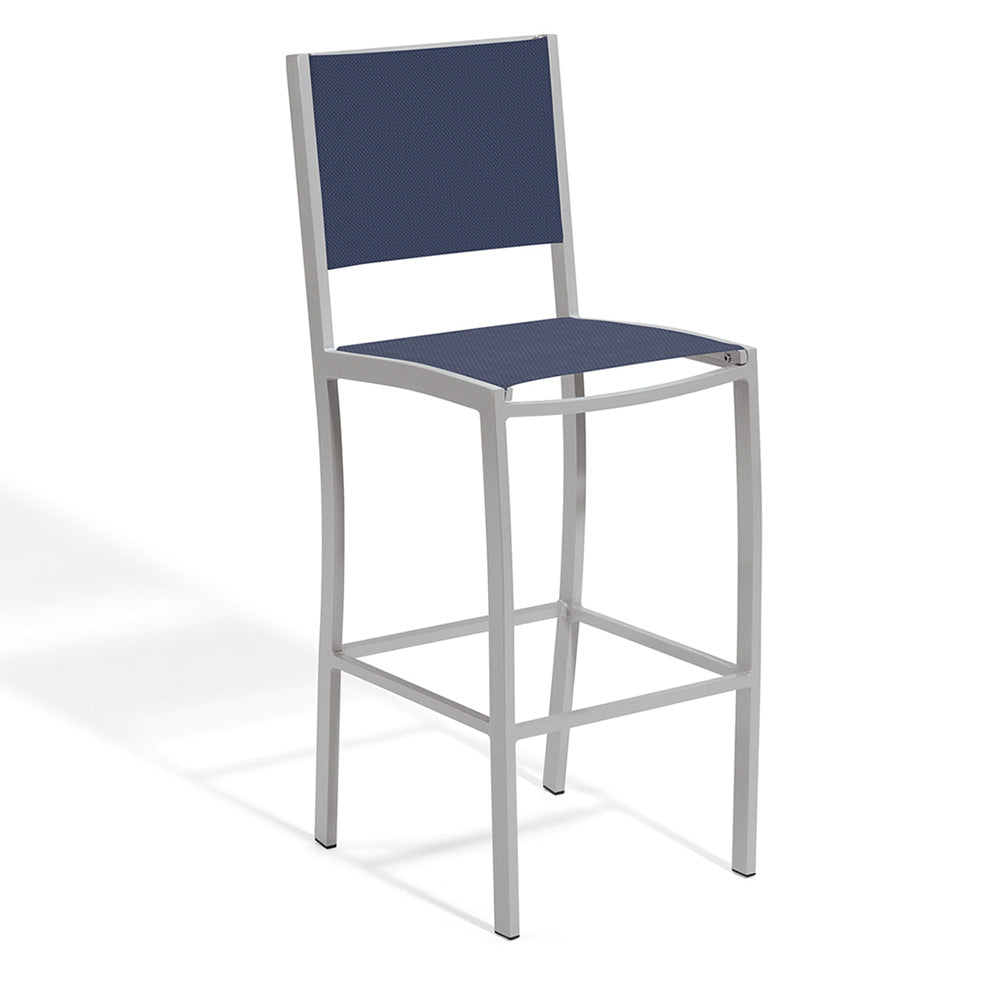 Travira Sling Bar Chair TVBCHS by Oxford Garden