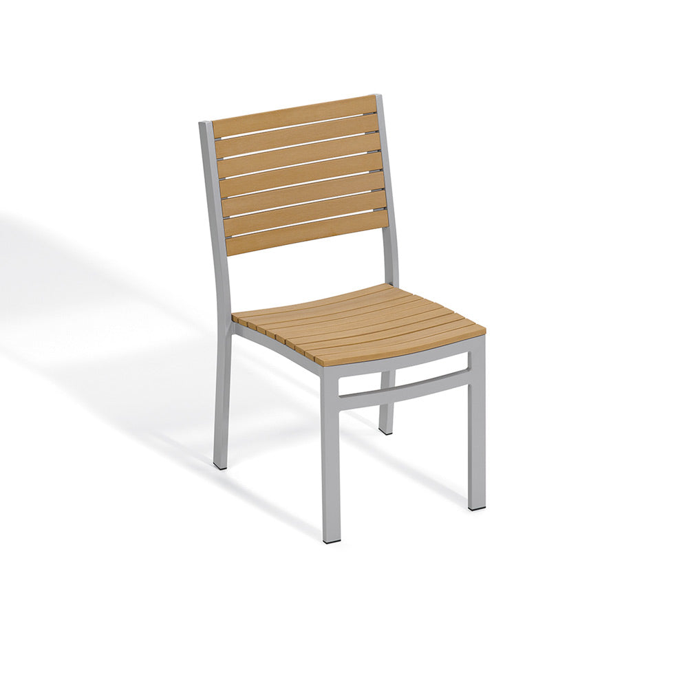 Travira Dining Side Chair - Set of 2 TVSC by Oxford Garden