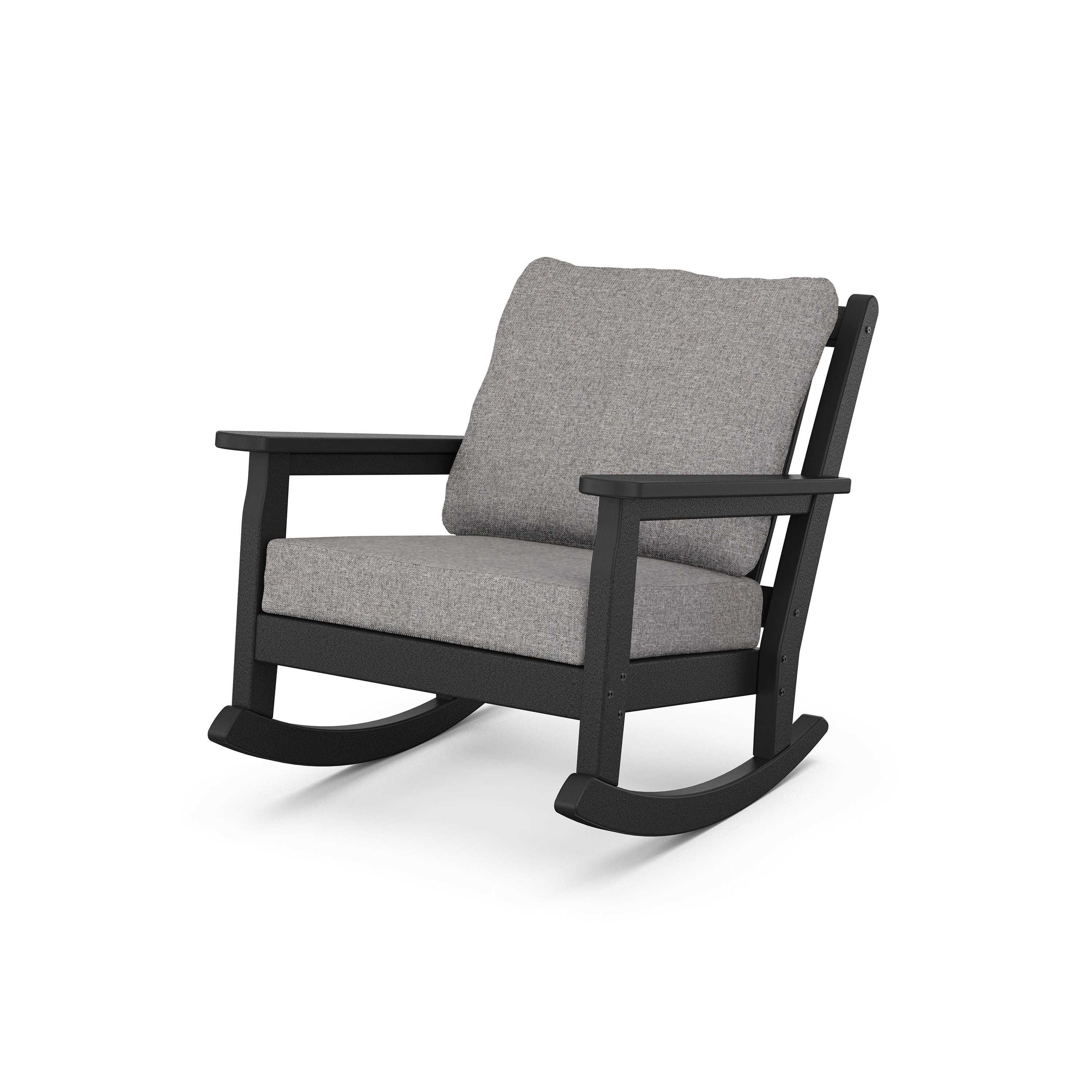 Chippendale Rocking Chair
