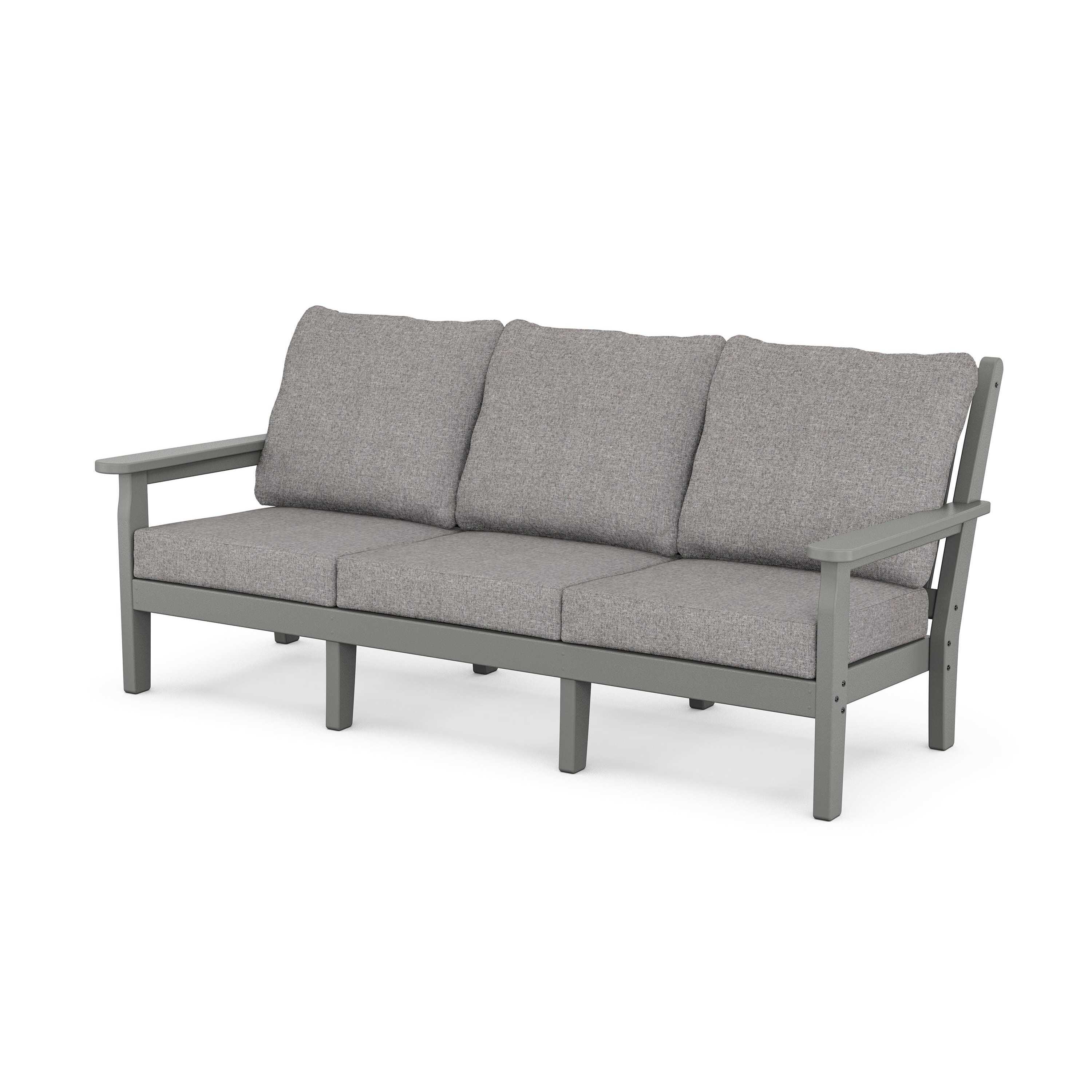 Chippendale Sofa
