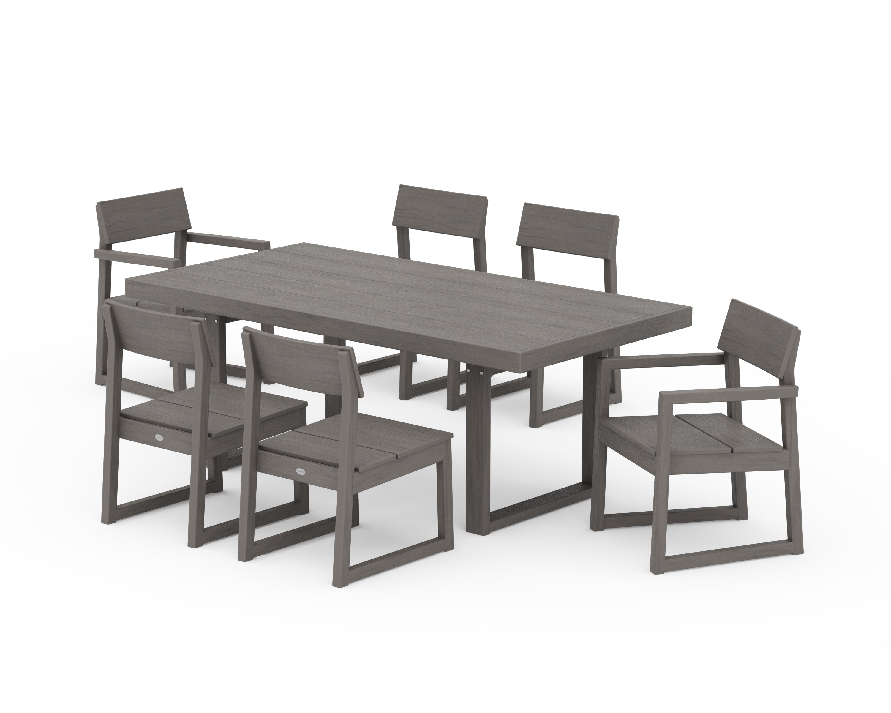 EDGE 7-Piece Dining Set