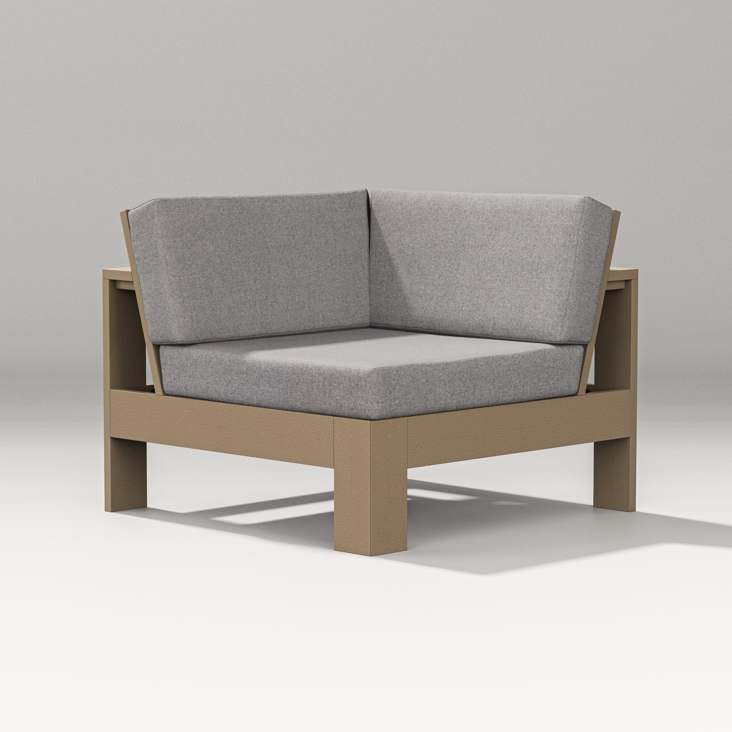 Latitude Modular Corner Chair with Cushion