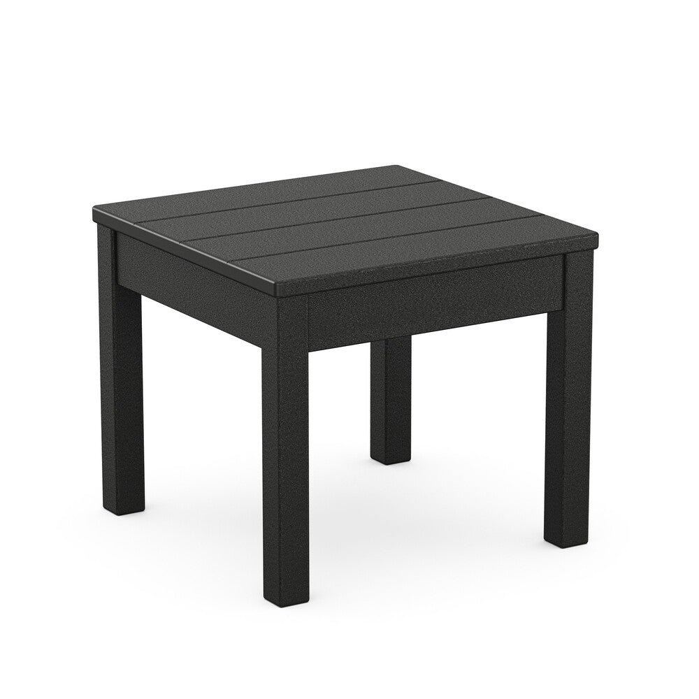 POLYWOOD 22" Square End Table
