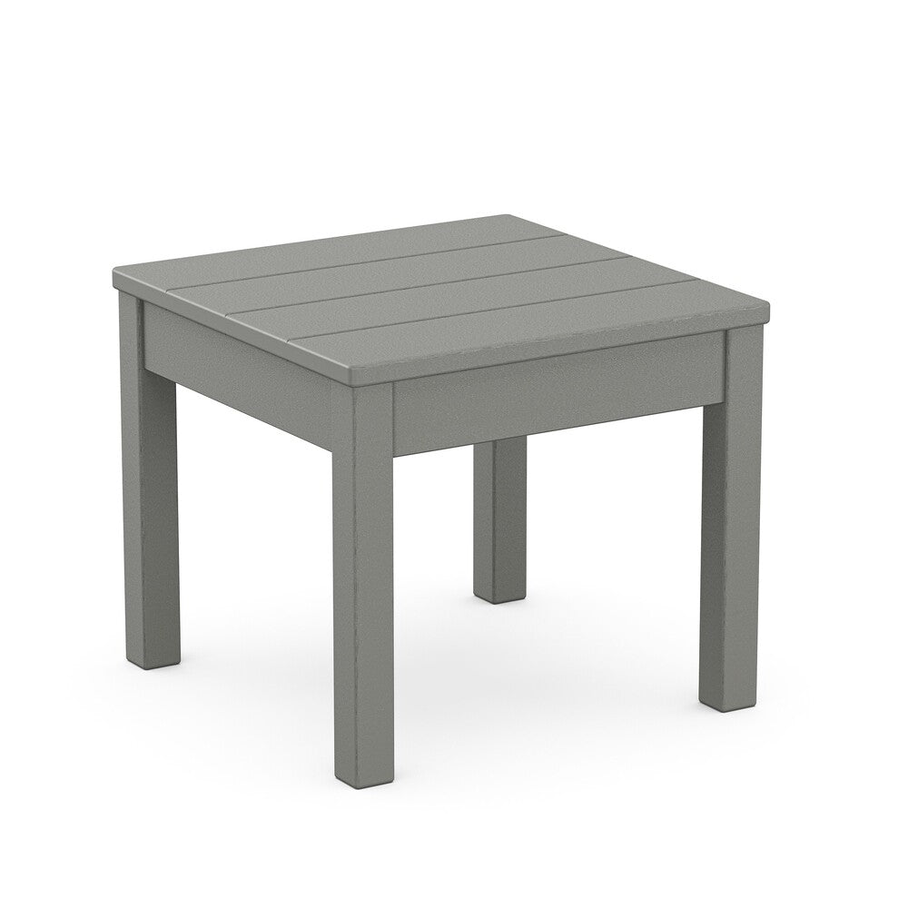 POLYWOOD 22" Square End Table