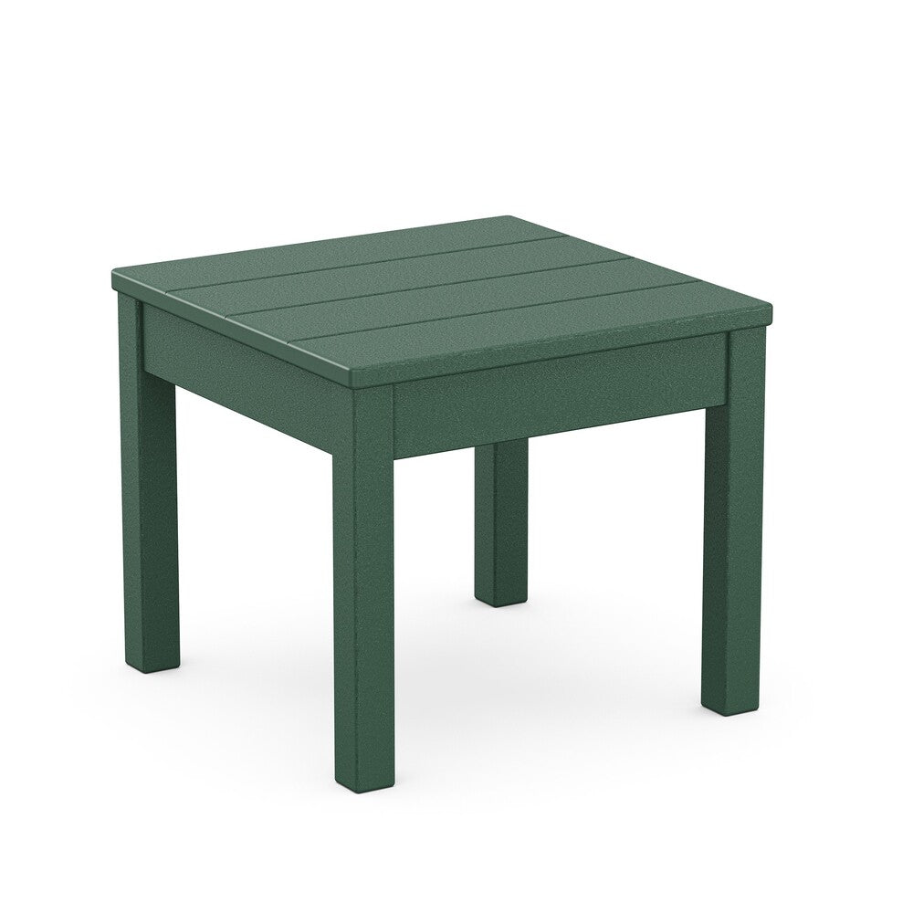 POLYWOOD 22" Square End Table