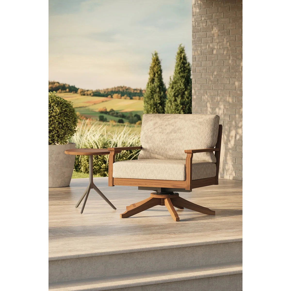 Unicon Swivel Rocker