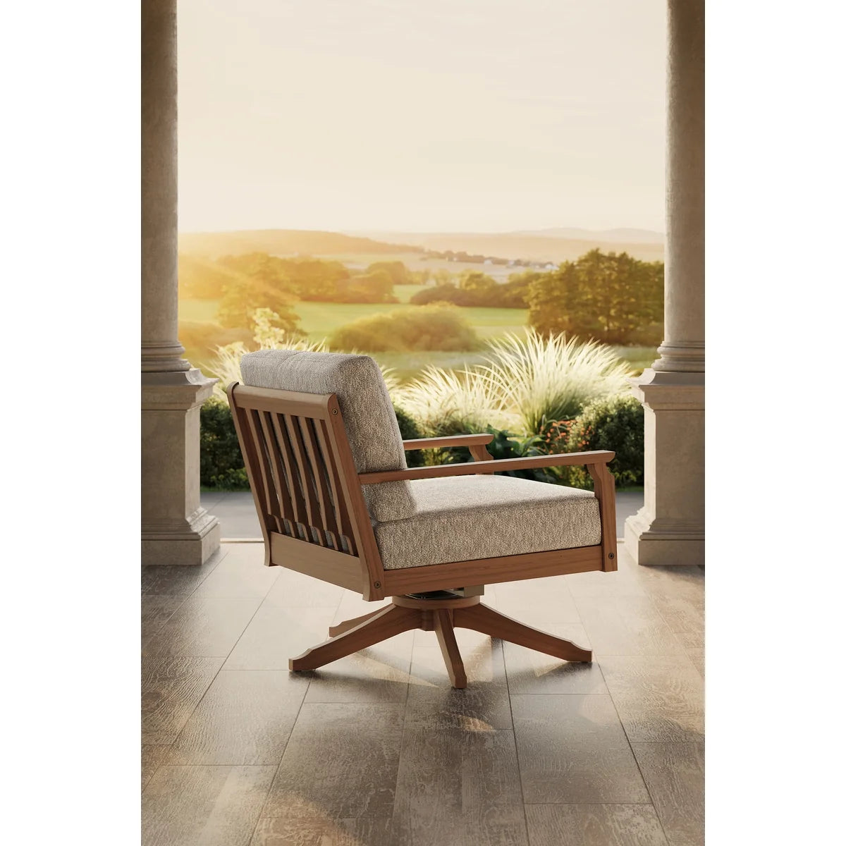 Unicon Swivel Rocker