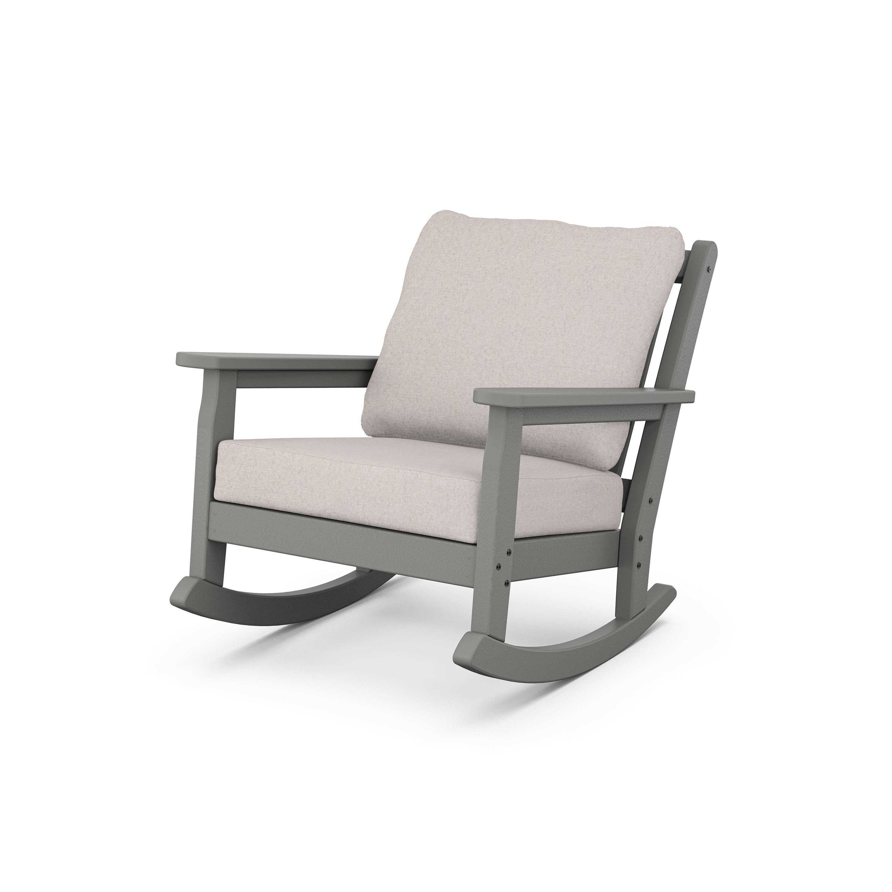 Chippendale Rocking Chair
