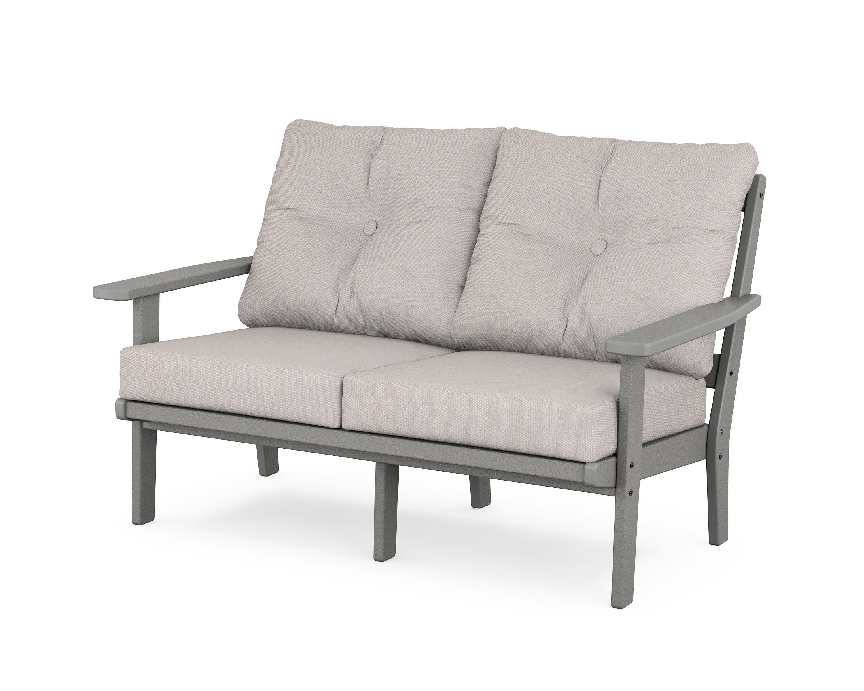 Oxford Deep Seating Loveseat