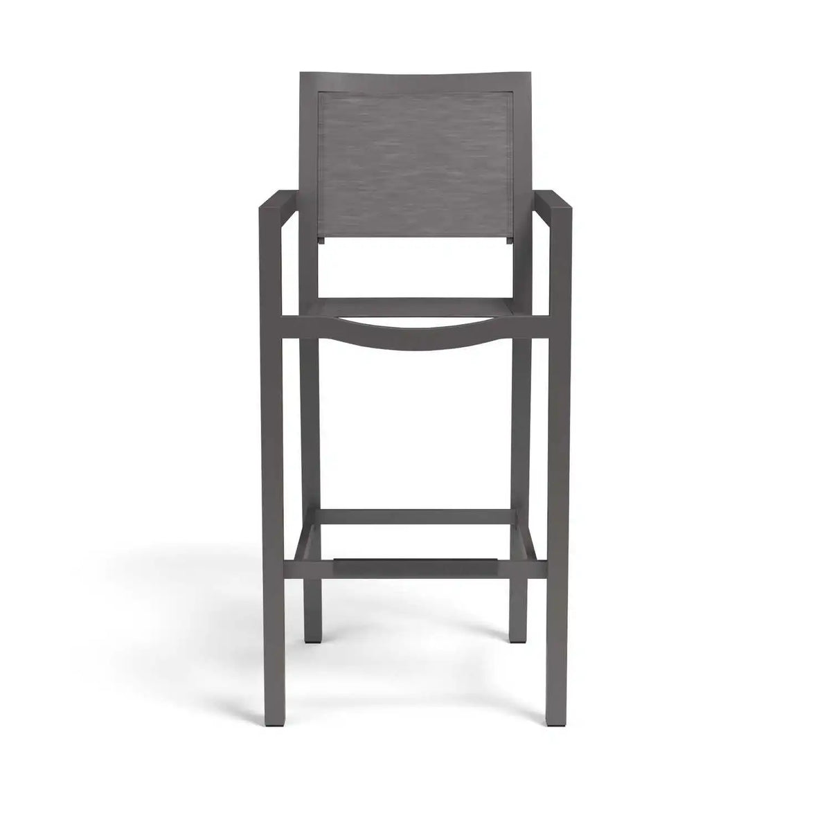 Vegas Aluminum Sling Bar Stool SW1201-7B by Sunset West 5