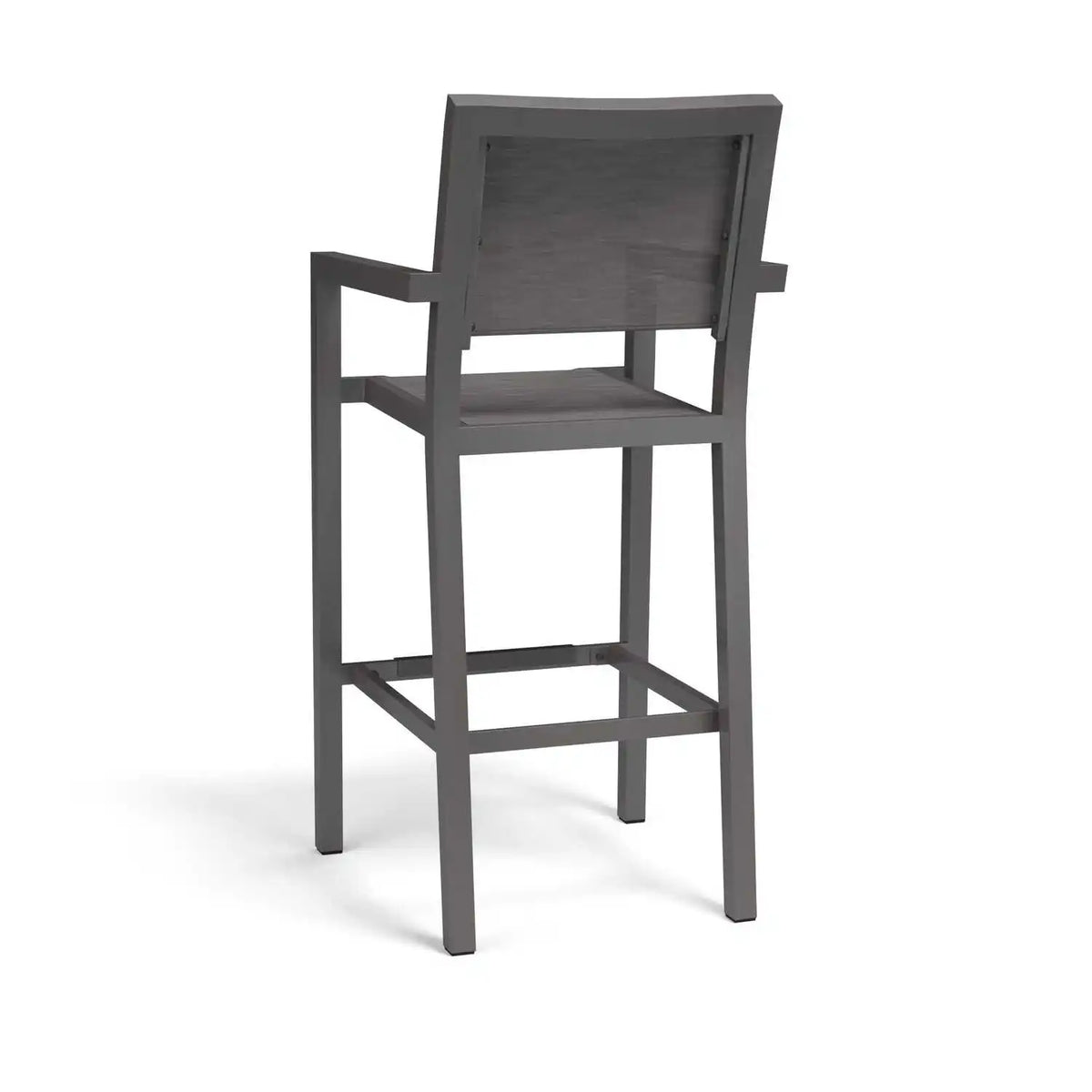 Vegas Aluminum Sling Bar Stool SW1201-7B by Sunset West 3