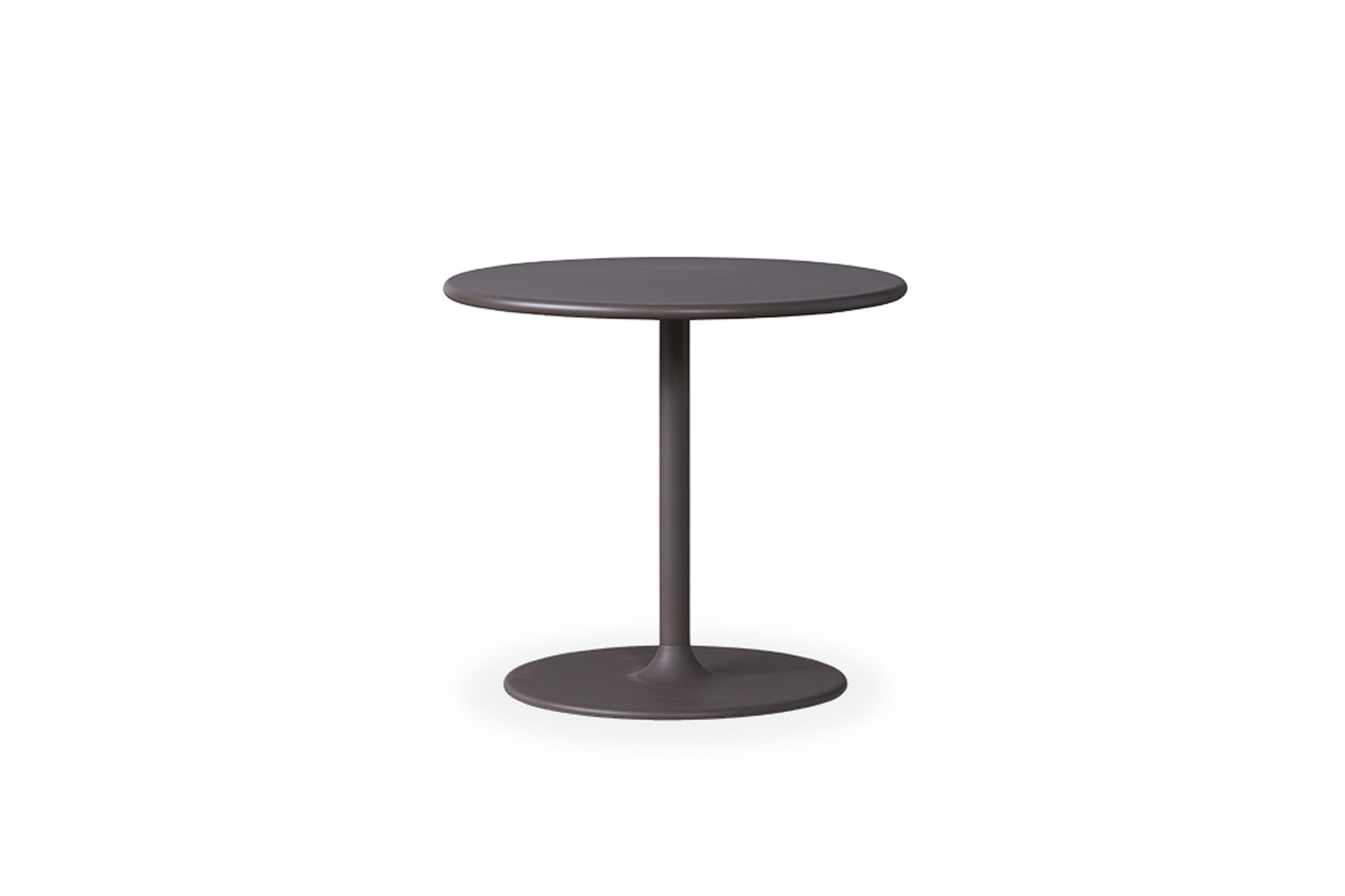 Lloyd Flanders Verona Round End Table