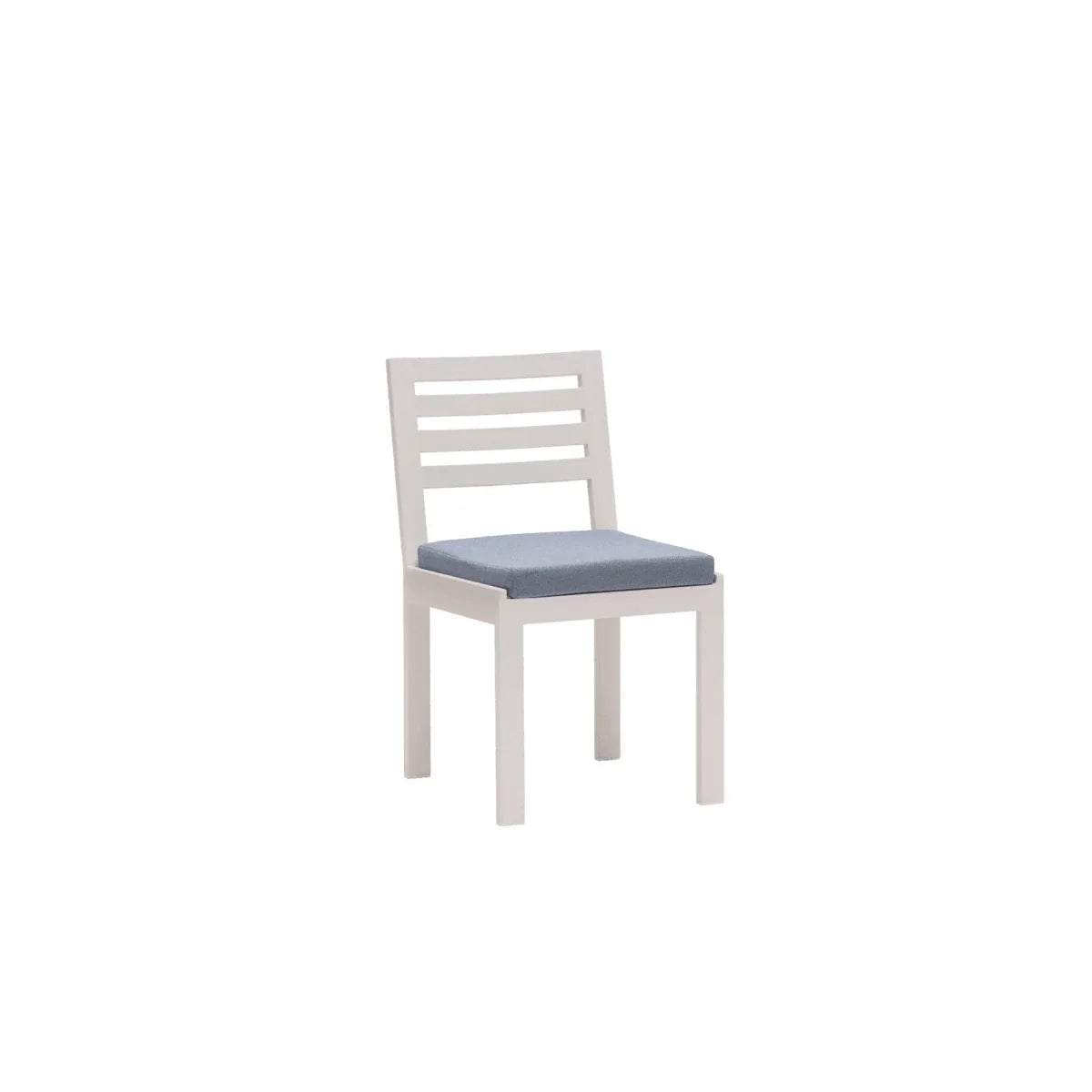 Vienna Cushioned Dining Side Chair