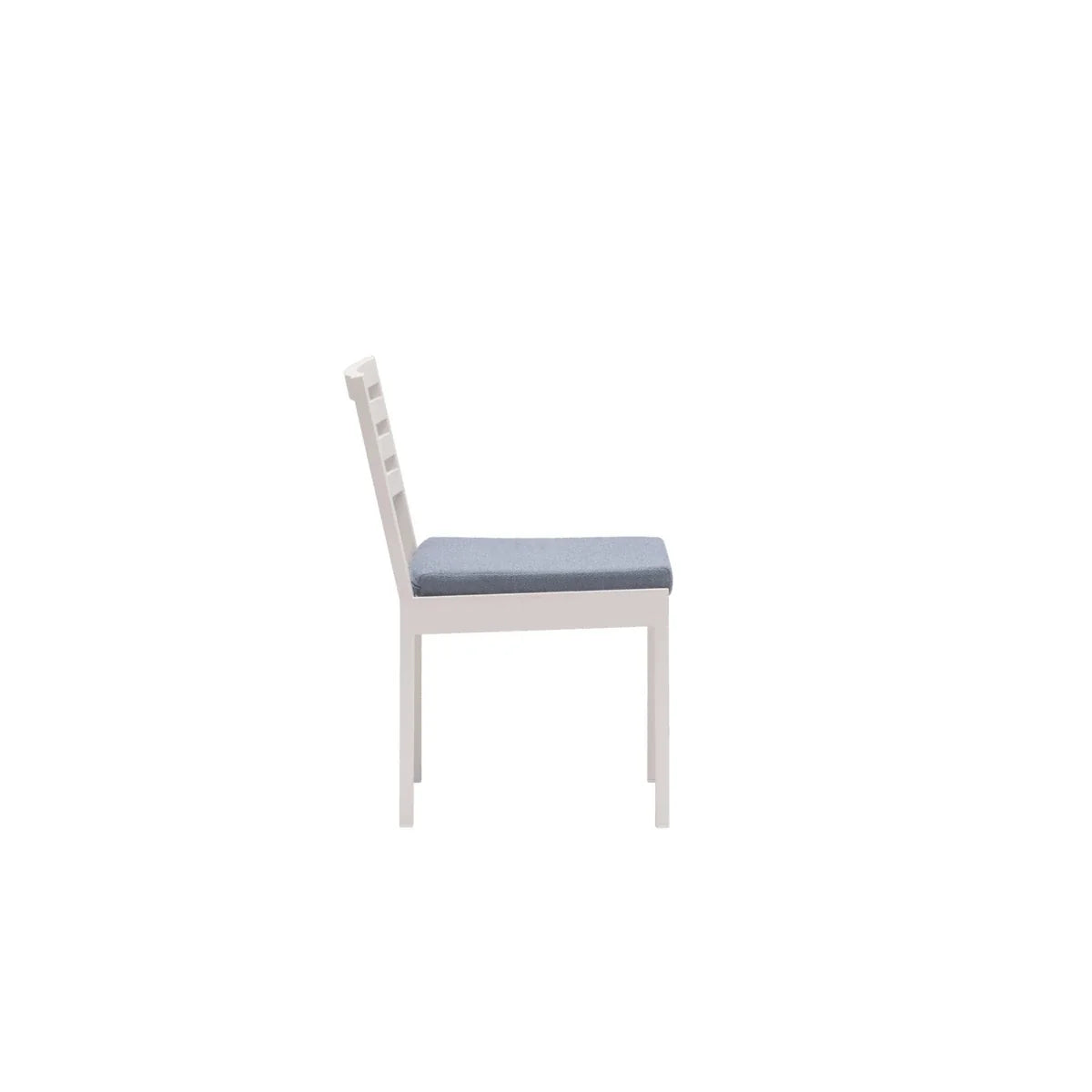 Vienna Cushioned Dining Side Chair