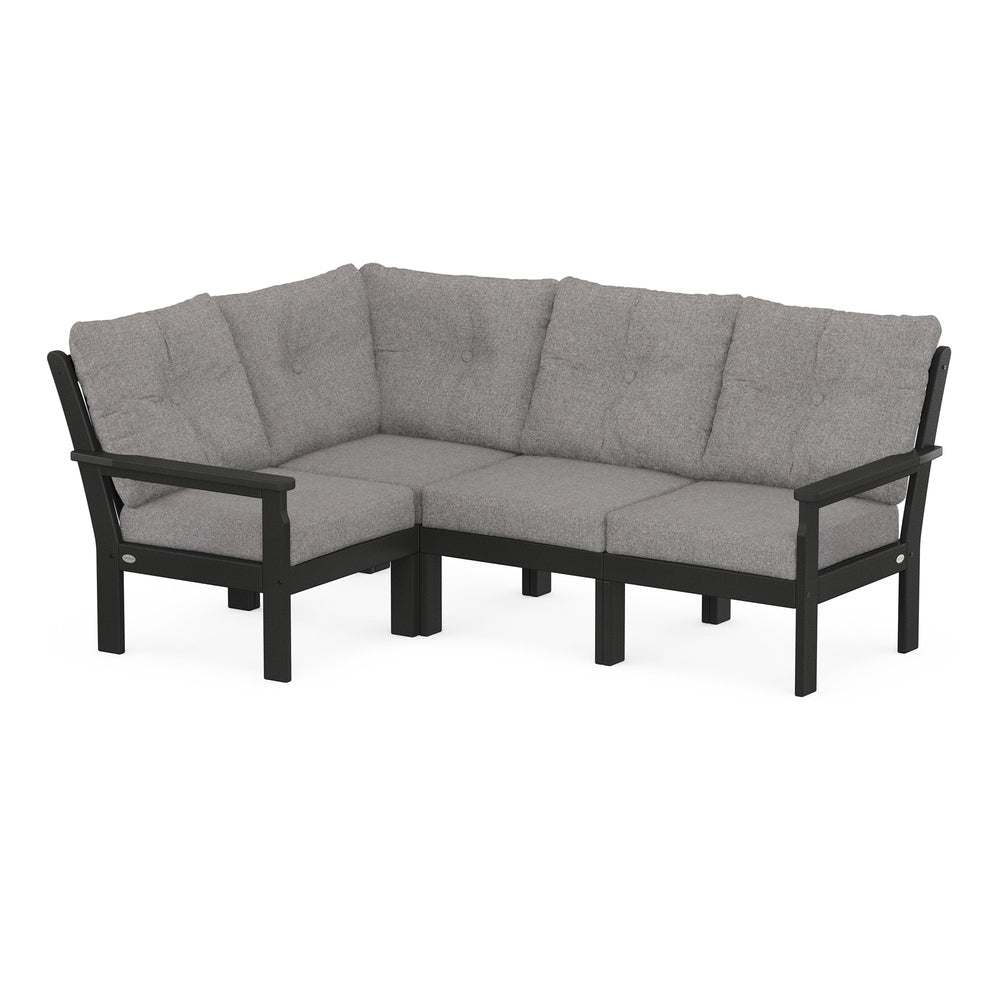Vineyard 4 Seat Sectional