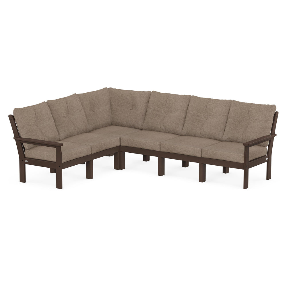 Vineyard 6 Seat Sectional 2