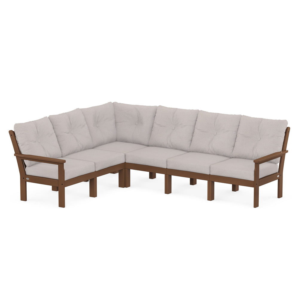 Vineyard 6 Seat Sectional 3