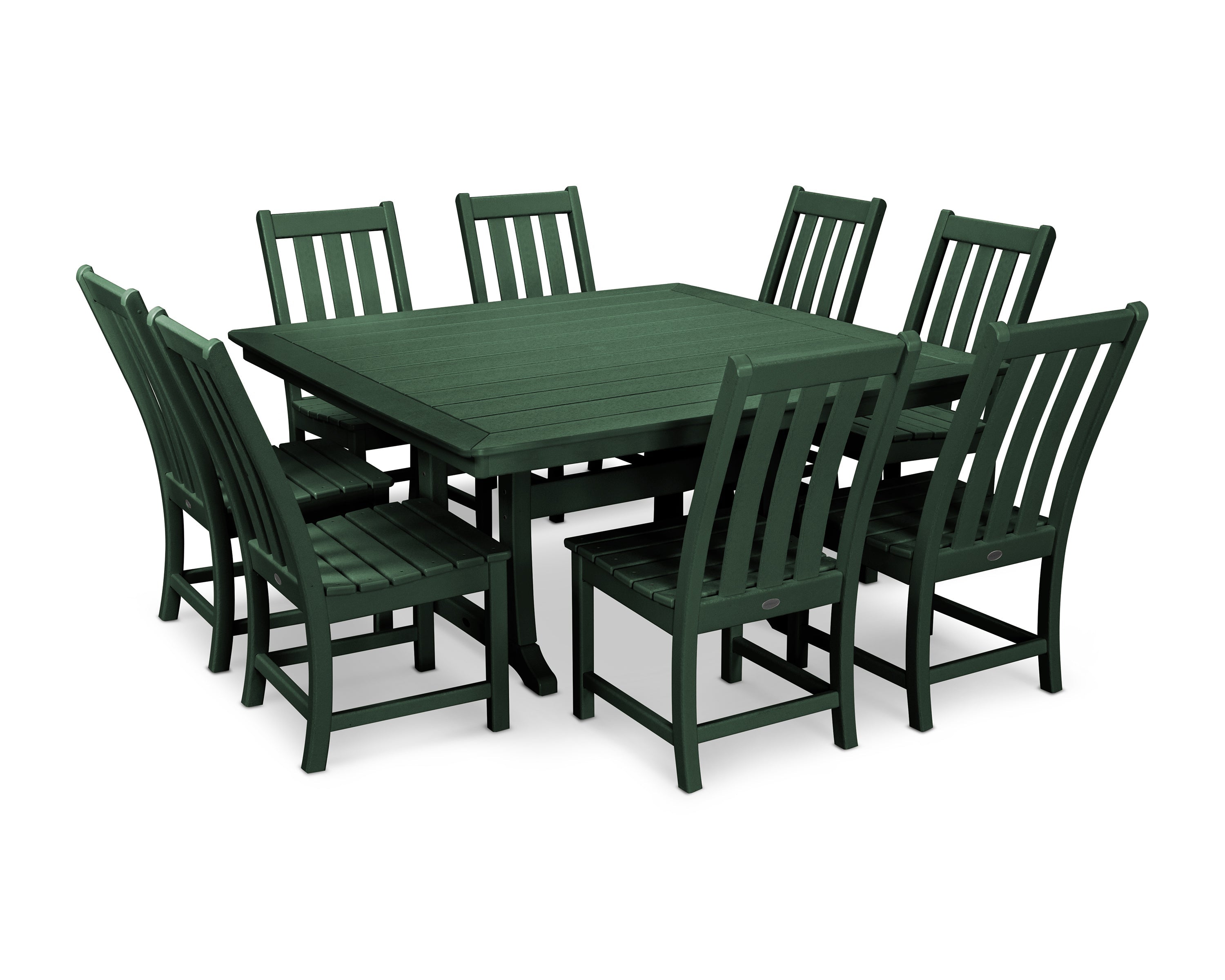 Vineyard 9-Piece Dining Set 2