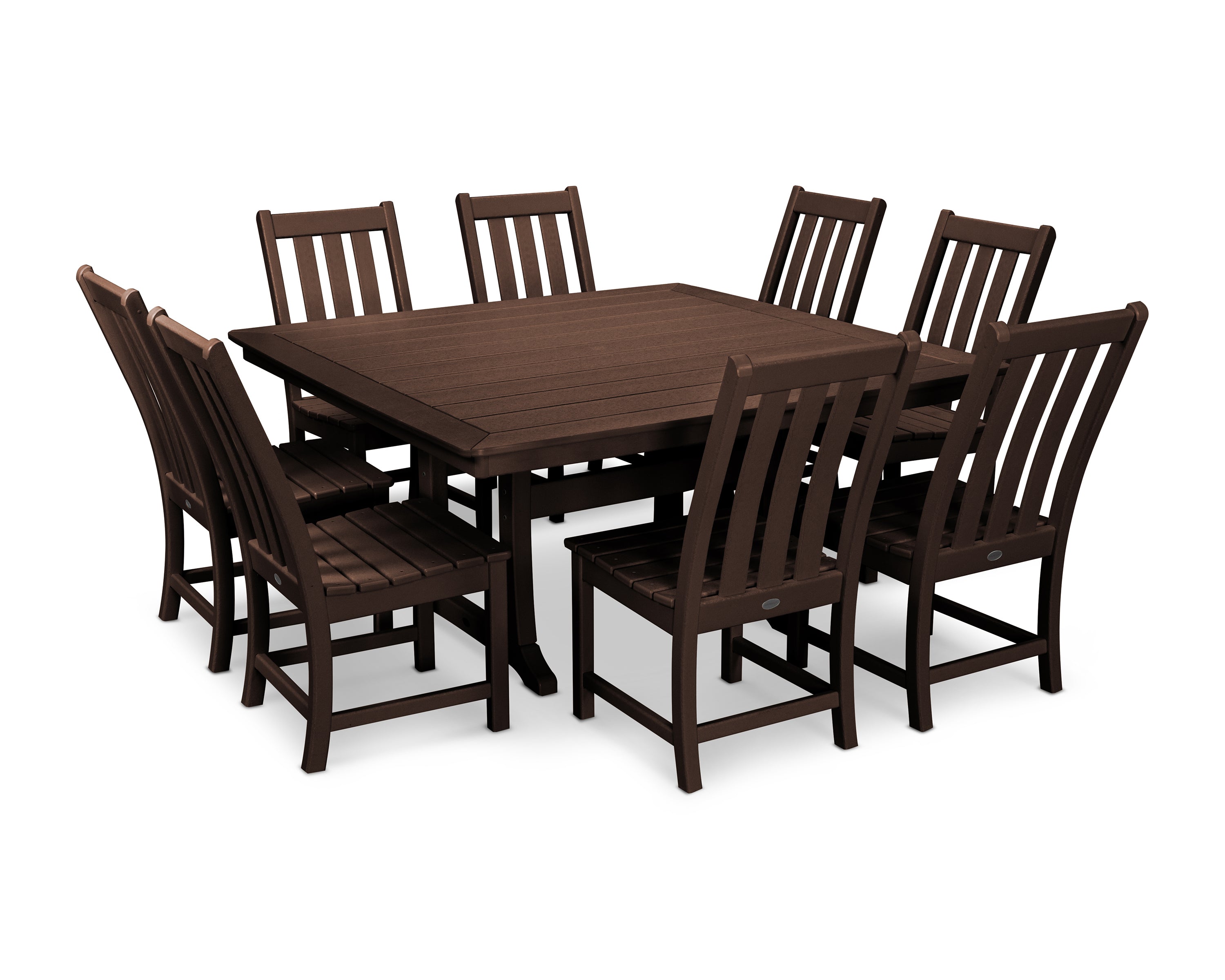 Vineyard 9-Piece Dining Set 3