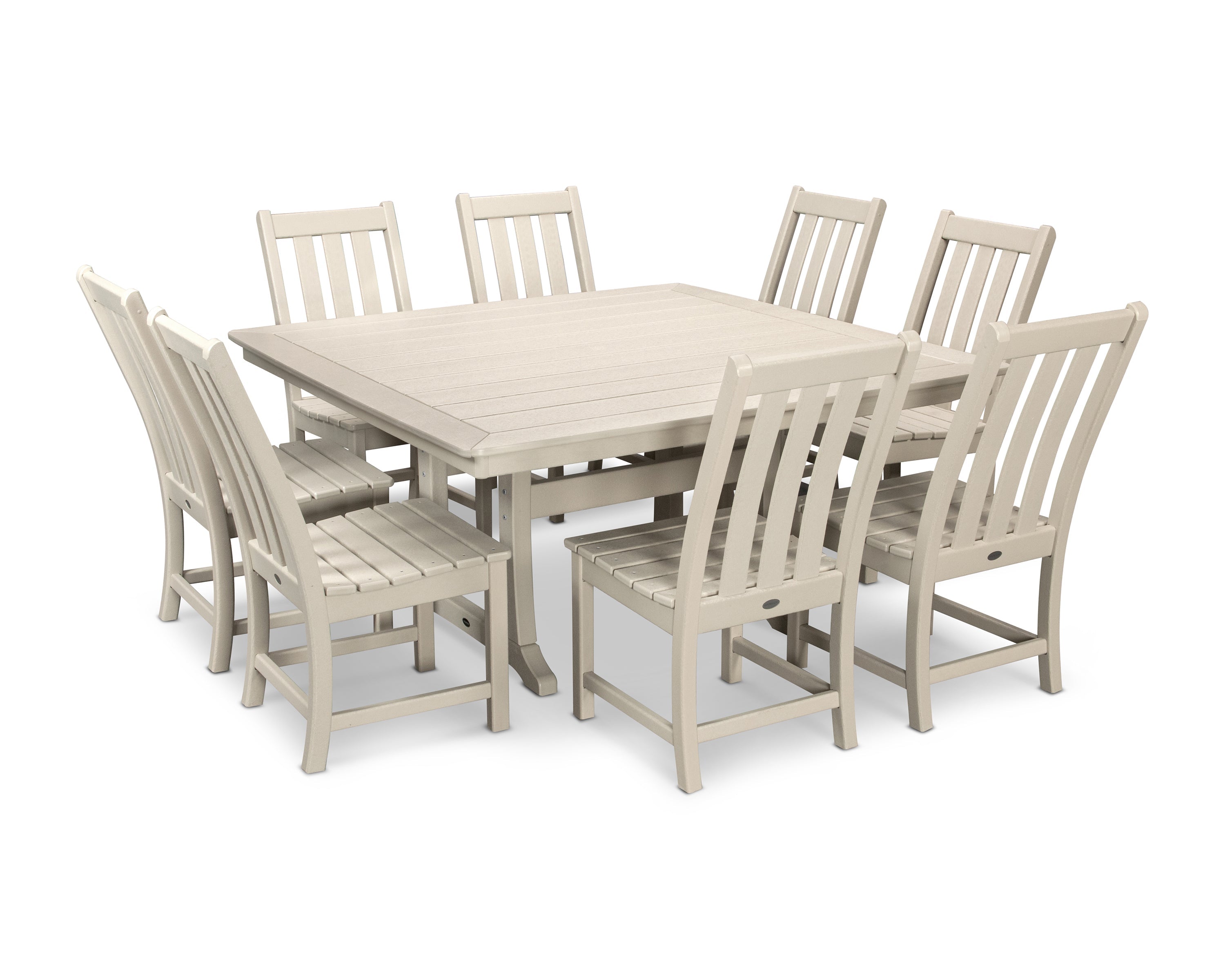 Vineyard 9-Piece Dining Set 5