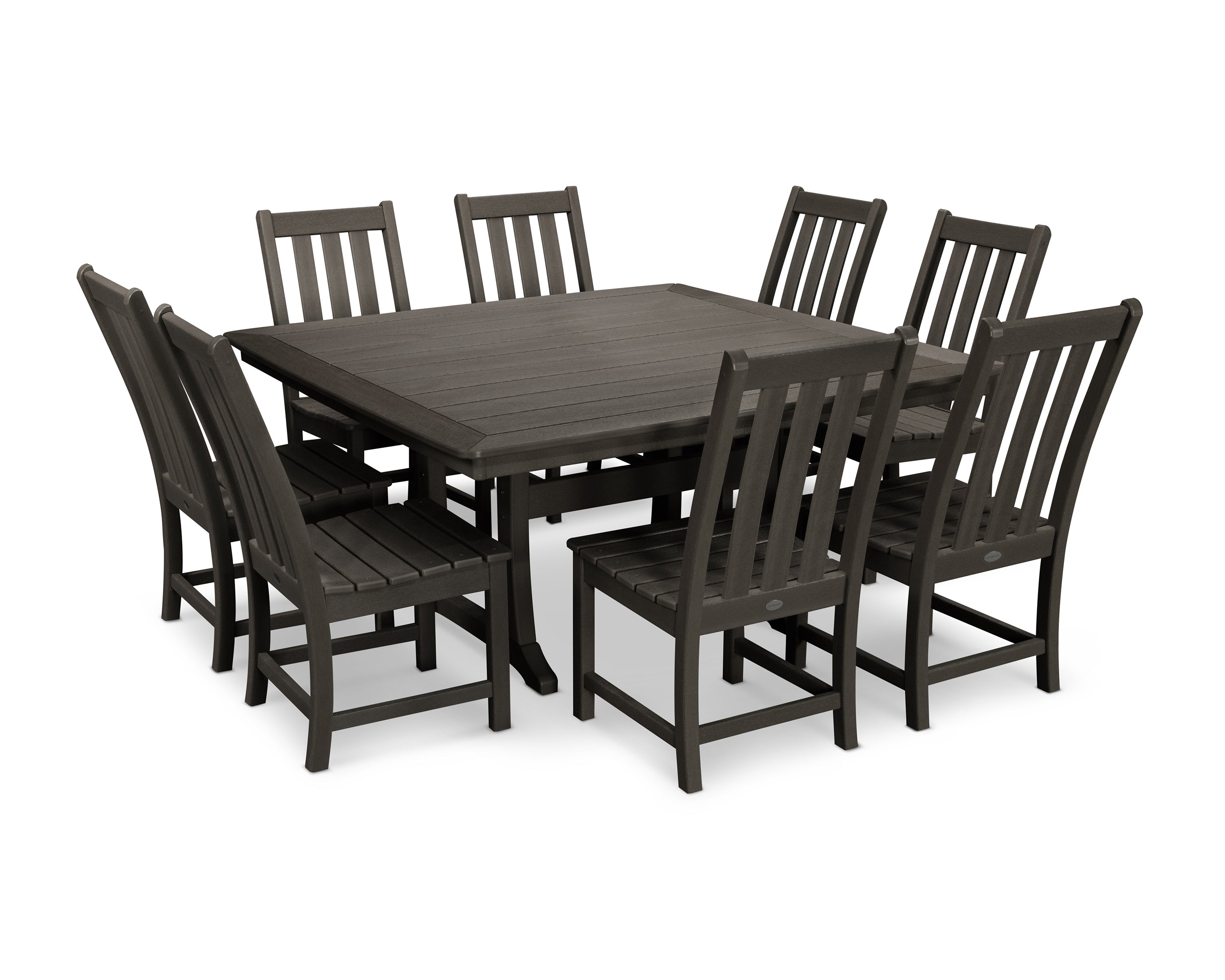 Vineyard 9-Piece Dining Set 7