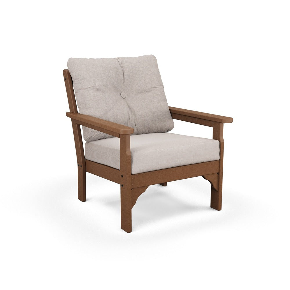 Vineyard Deep Seating Club Chair 1