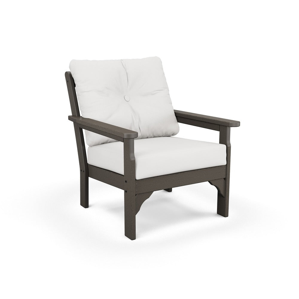 Vineyard Deep Seating Club Chair 7
