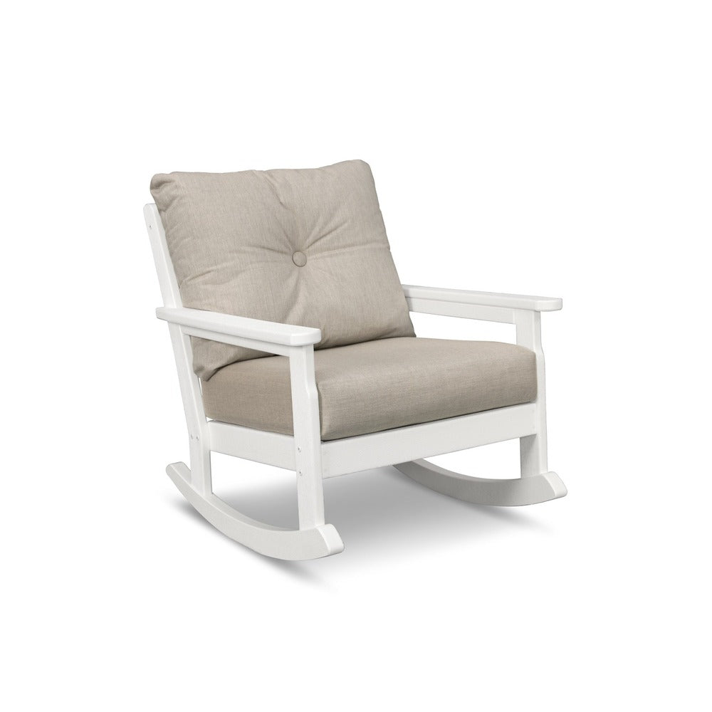 Vineyard Deep Seating Rocking Chair 9