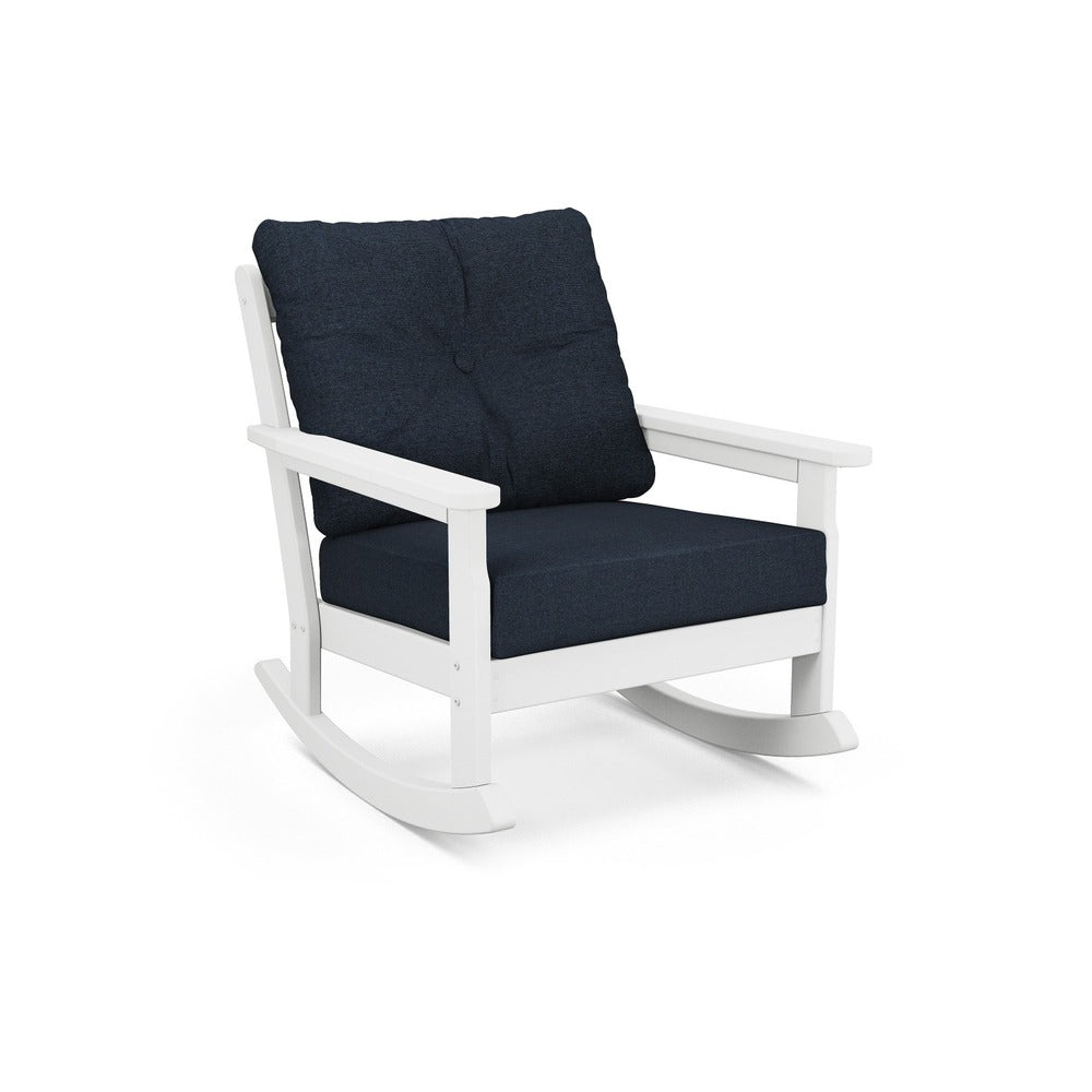 Vineyard Deep Seating Rocking Chair 10