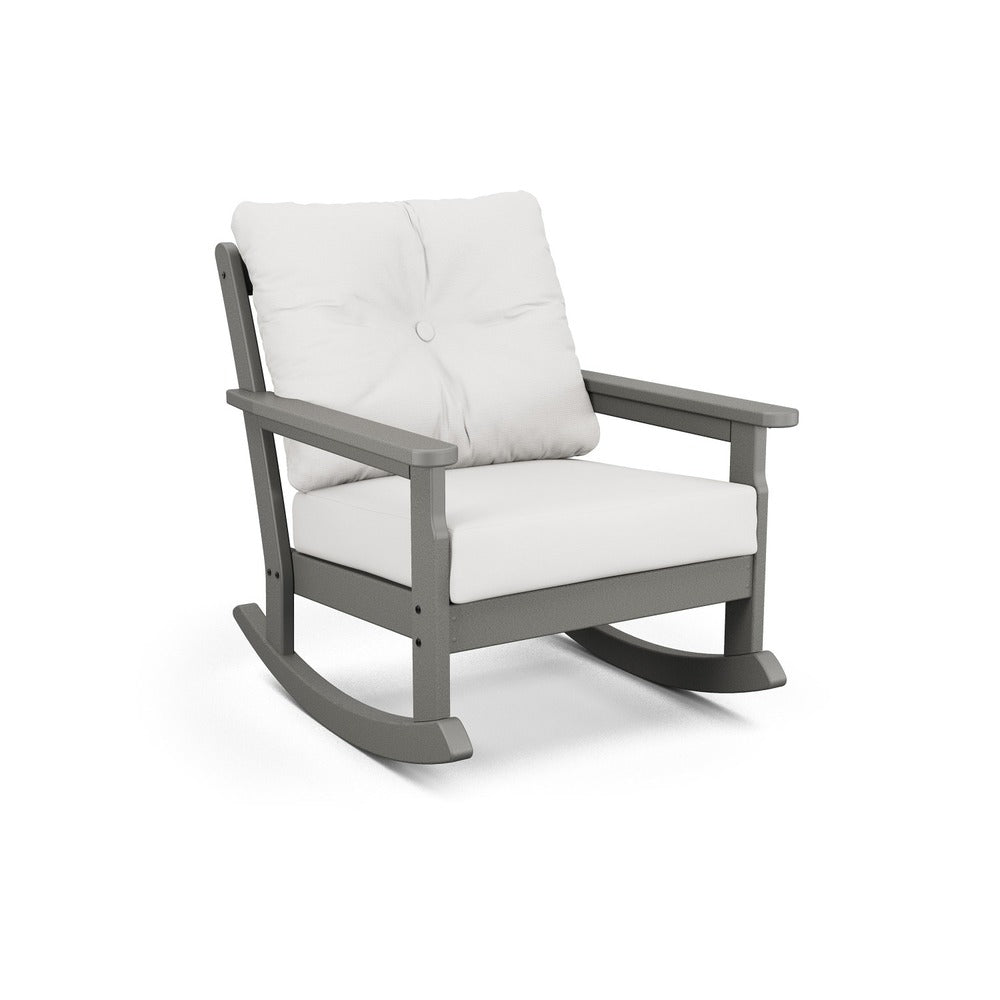 Vineyard Deep Seating Rocking Chair 5