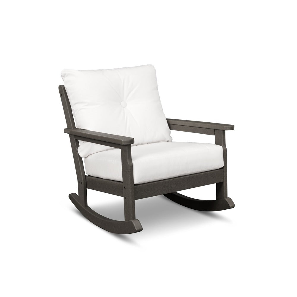Vineyard Deep Seating Rocking Chair 7