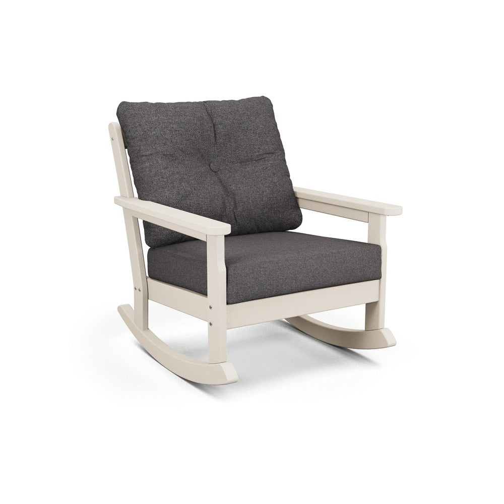 Vineyard Deep Seating Rocking Chair