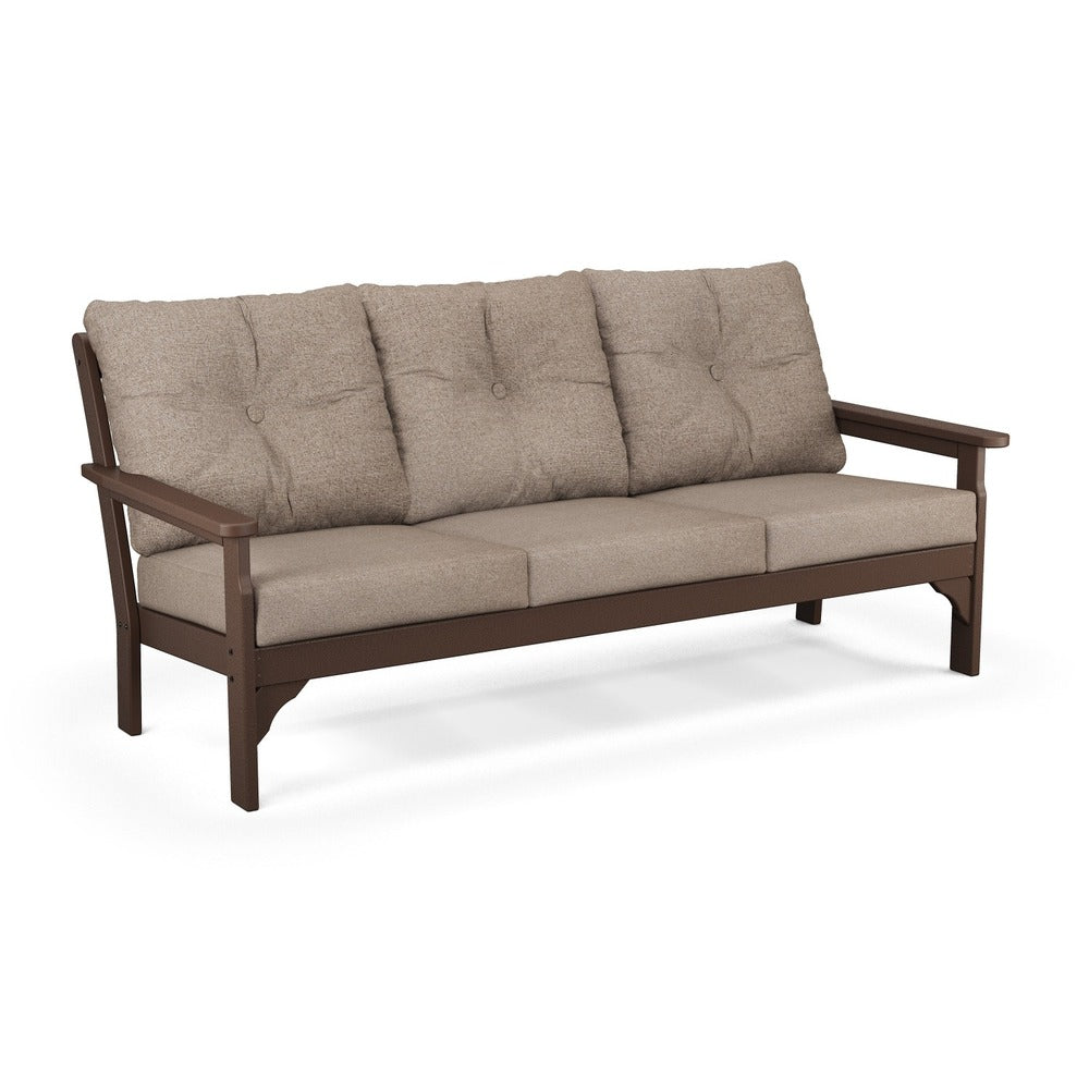Vineyard Deep Seating Sofa 6