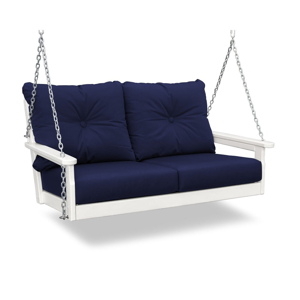 Vineyard Deep Seating Swing 10