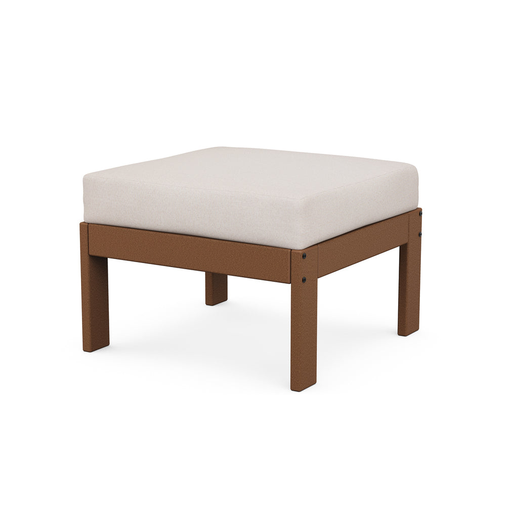 Vineyard Modular Ottoman with Cushion 4